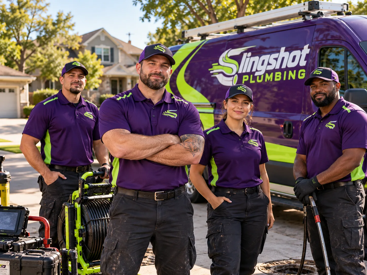 Drain Cleaning in Stamping Ground, KY near me