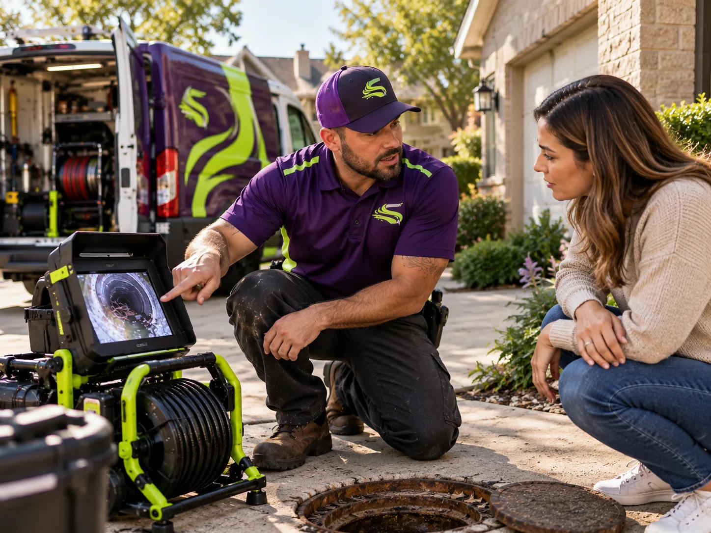 Drain Cleaning Stamping Ground, KY FAQs